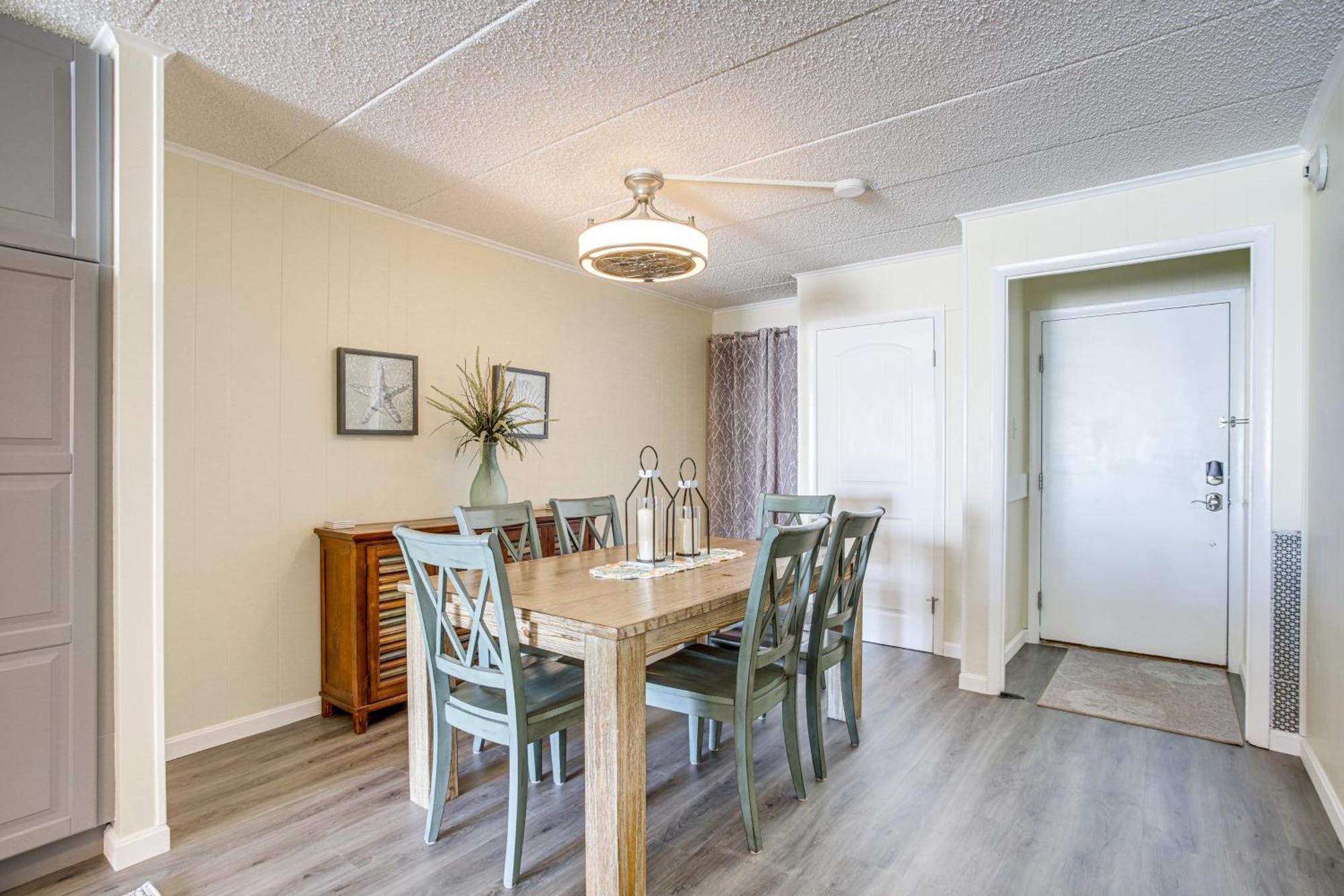 Ocean City Condo With Heated Pool And Beachfront View! Екстериор снимка