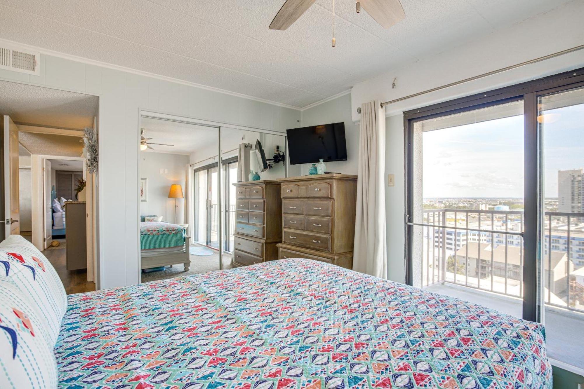 Ocean City Condo With Heated Pool And Beachfront View! Екстериор снимка